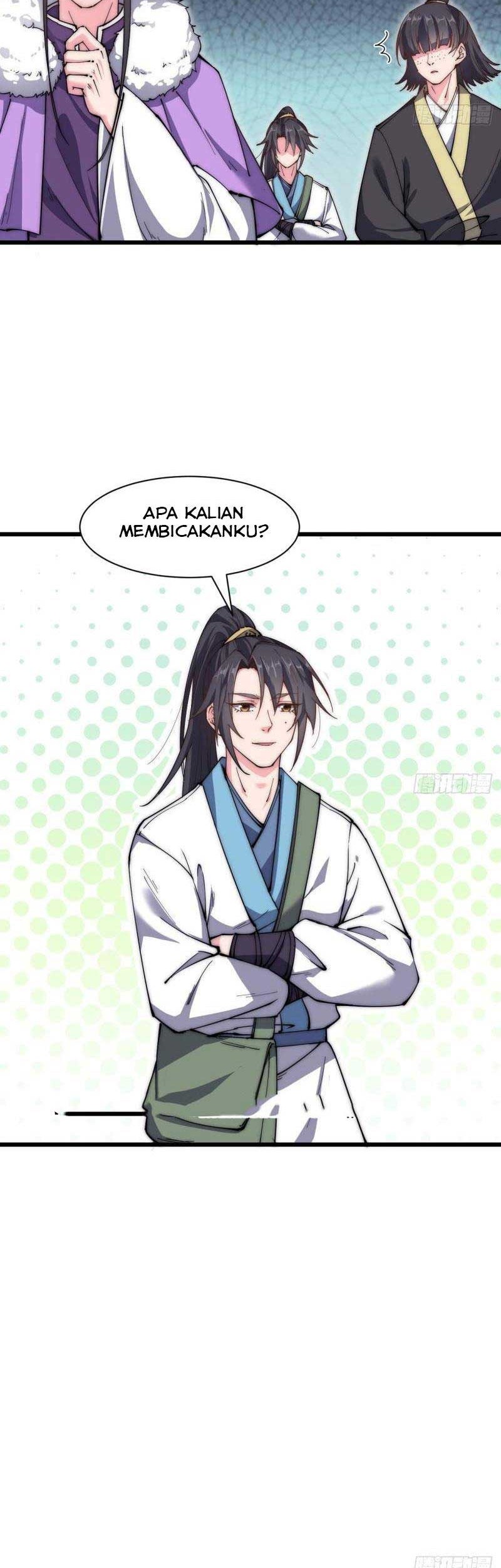 To Be Immortal for 9000 Years Chapter 27 Gambar 28