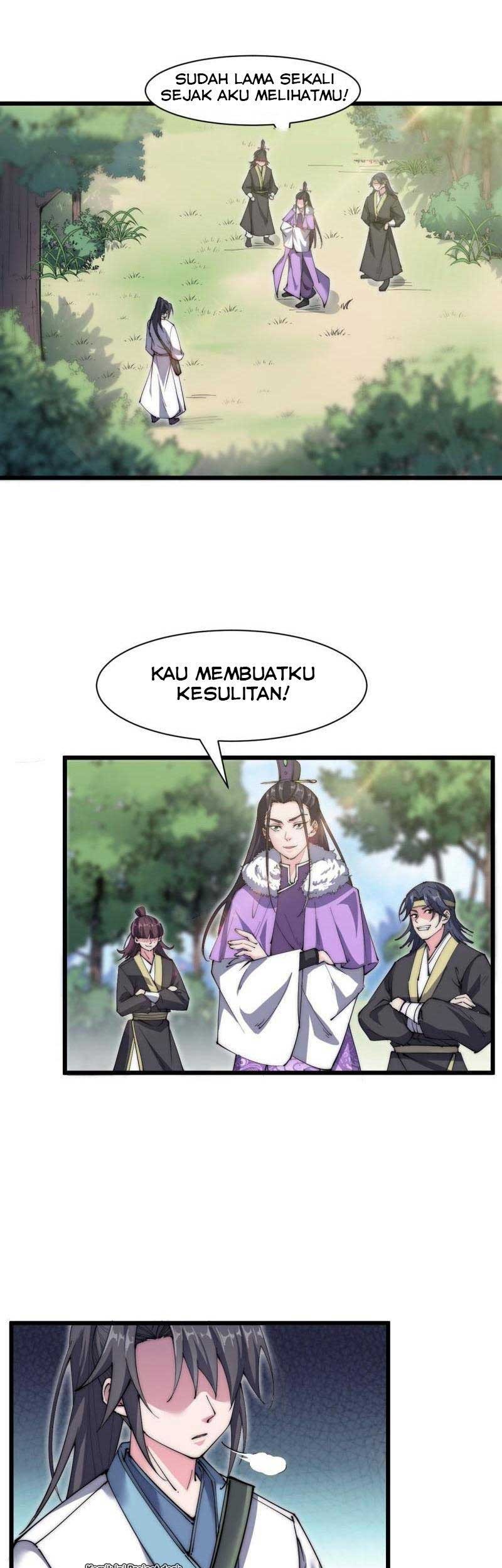 Baca  To Be Immortal for 9000 Years Chapter 27 Gambar 2