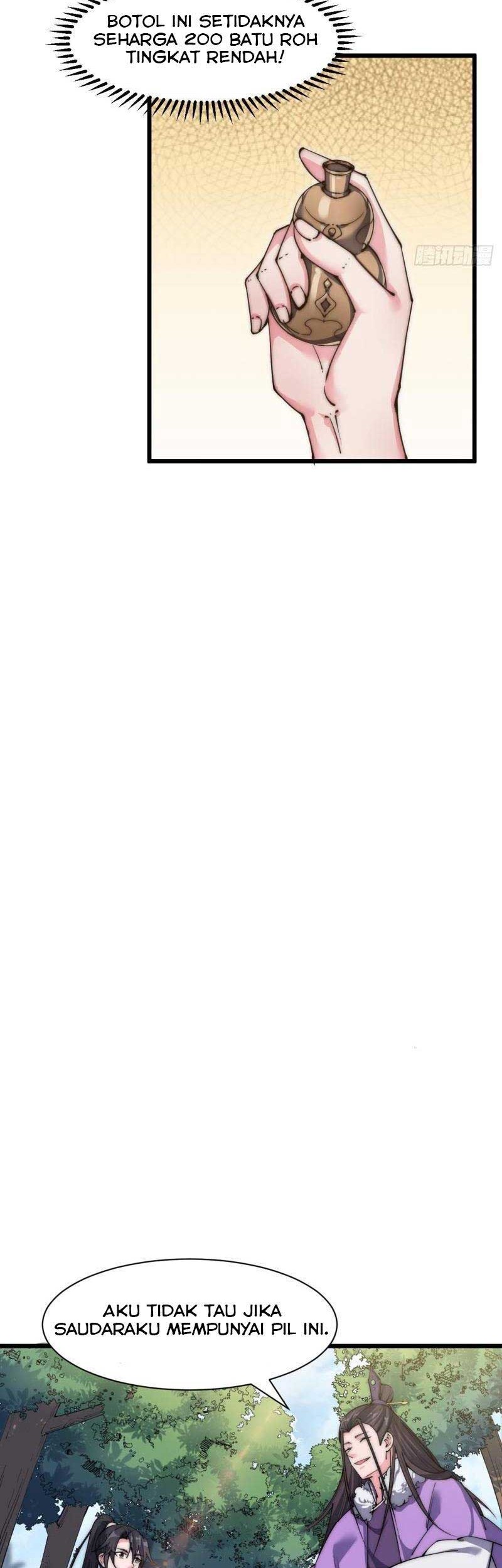 To Be Immortal for 9000 Years Chapter 27 Gambar 9