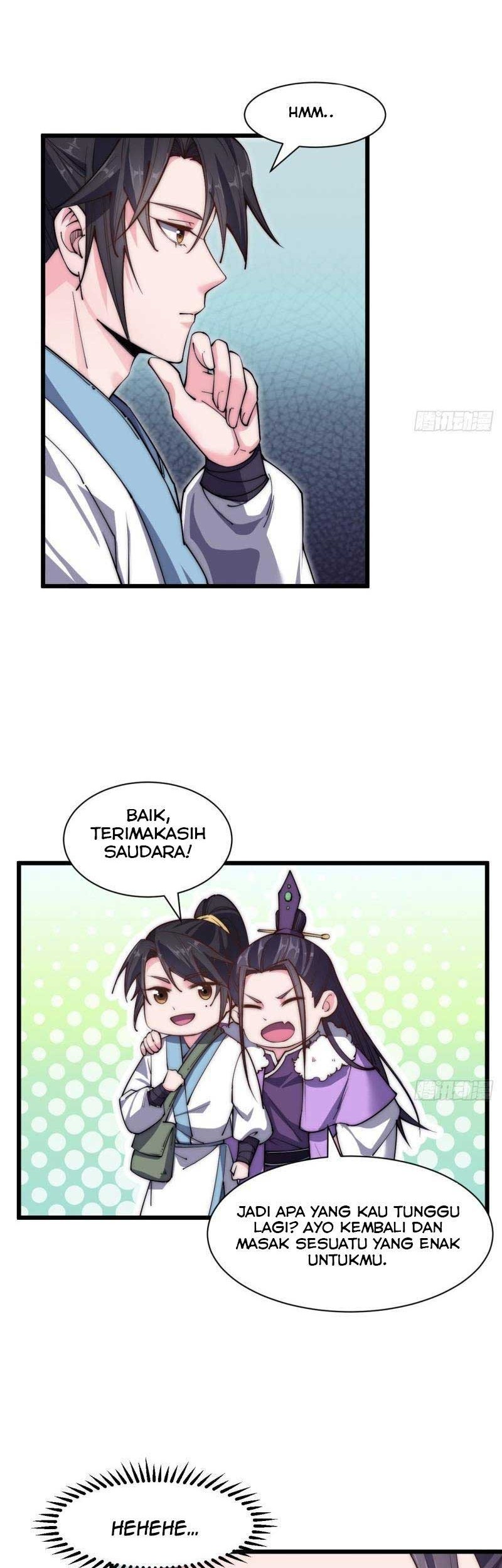 To Be Immortal for 9000 Years Chapter 27 Gambar 15