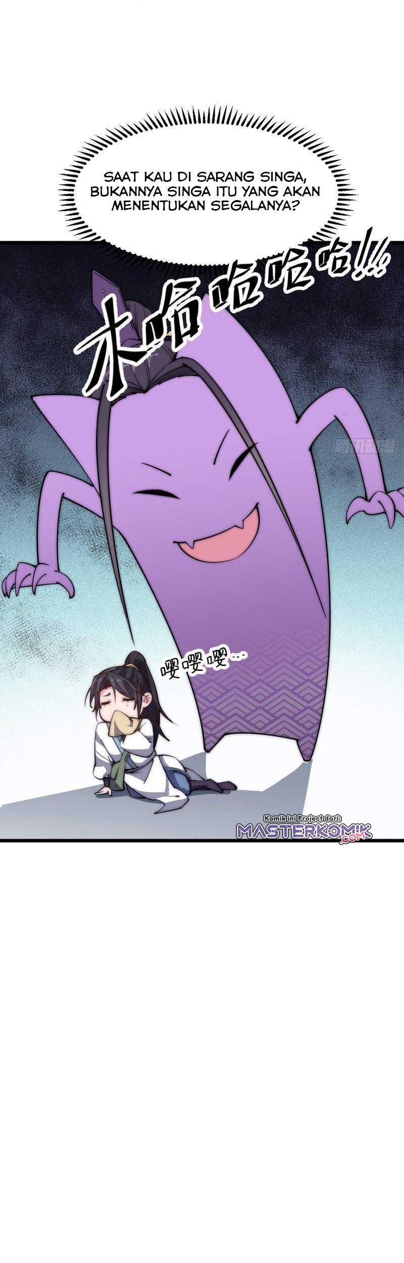 To Be Immortal for 9000 Years Chapter 27 Gambar 17