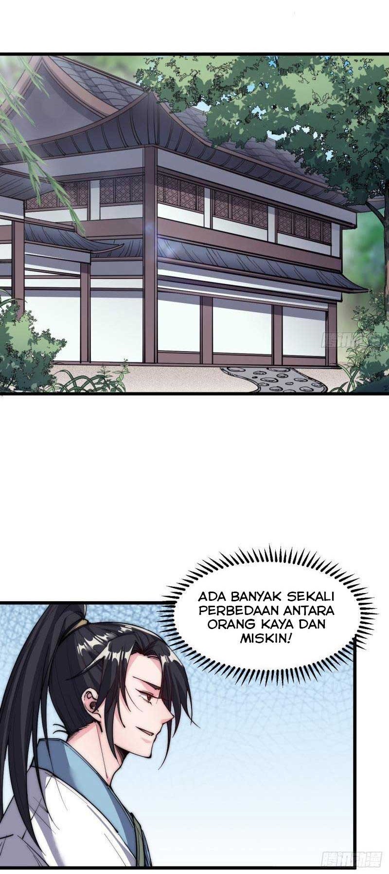 To Be Immortal for 9000 Years Chapter 27 Gambar 18