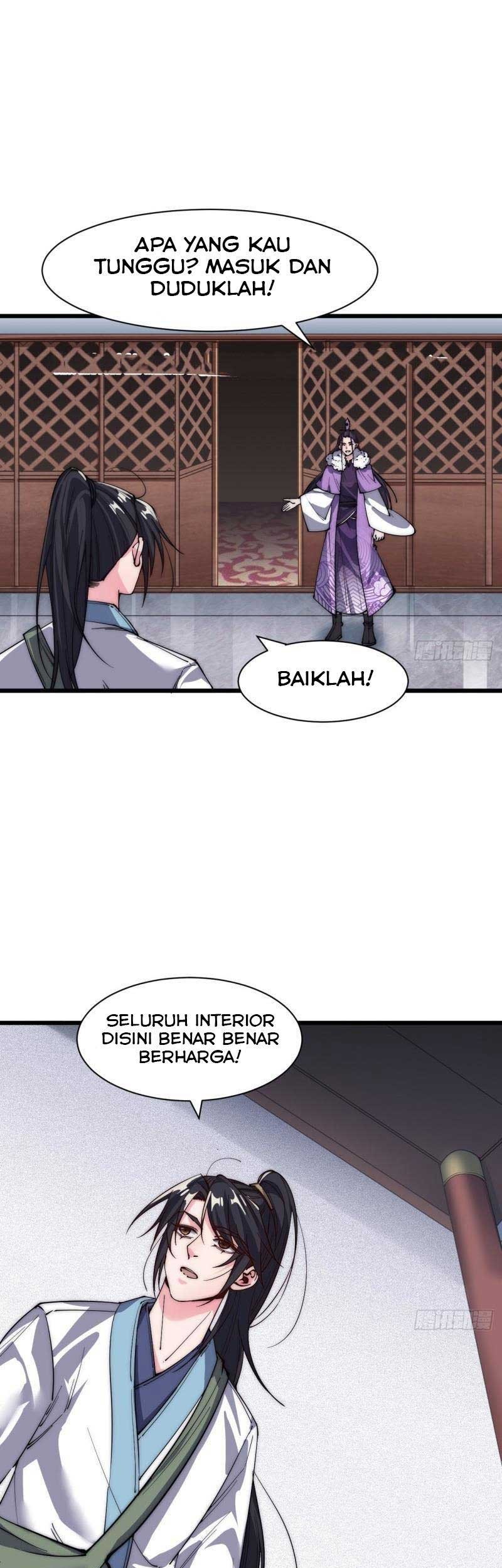 To Be Immortal for 9000 Years Chapter 27 Gambar 19