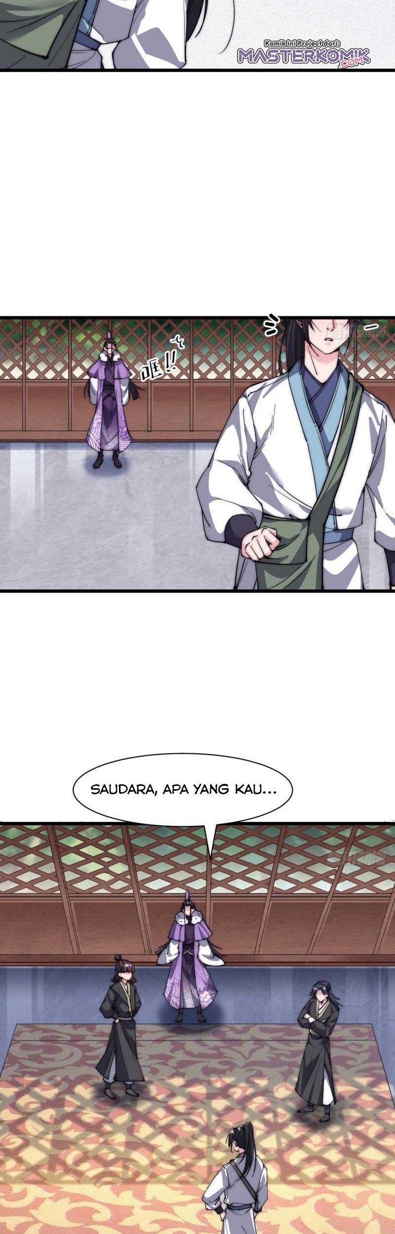 To Be Immortal for 9000 Years Chapter 27 Gambar 20