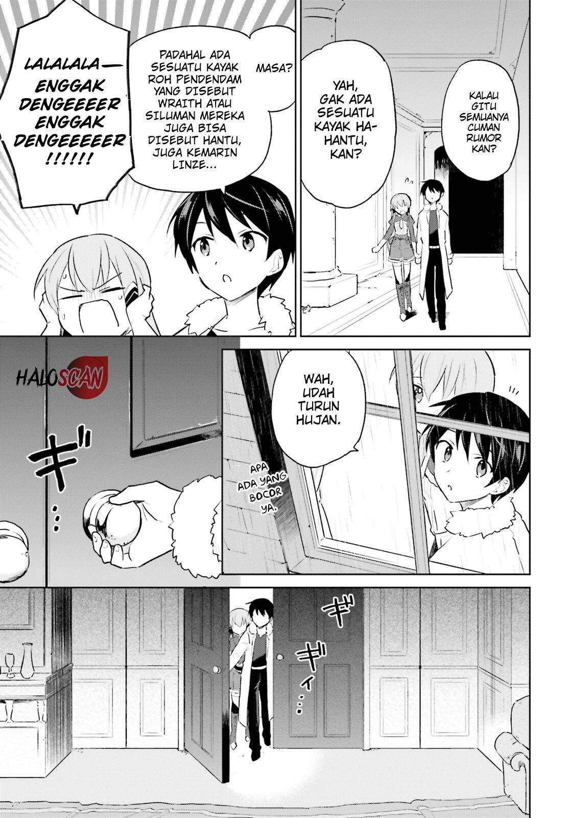 Isekai wa Smartphone to Tomo ni. Chapter 47 Gambar 14