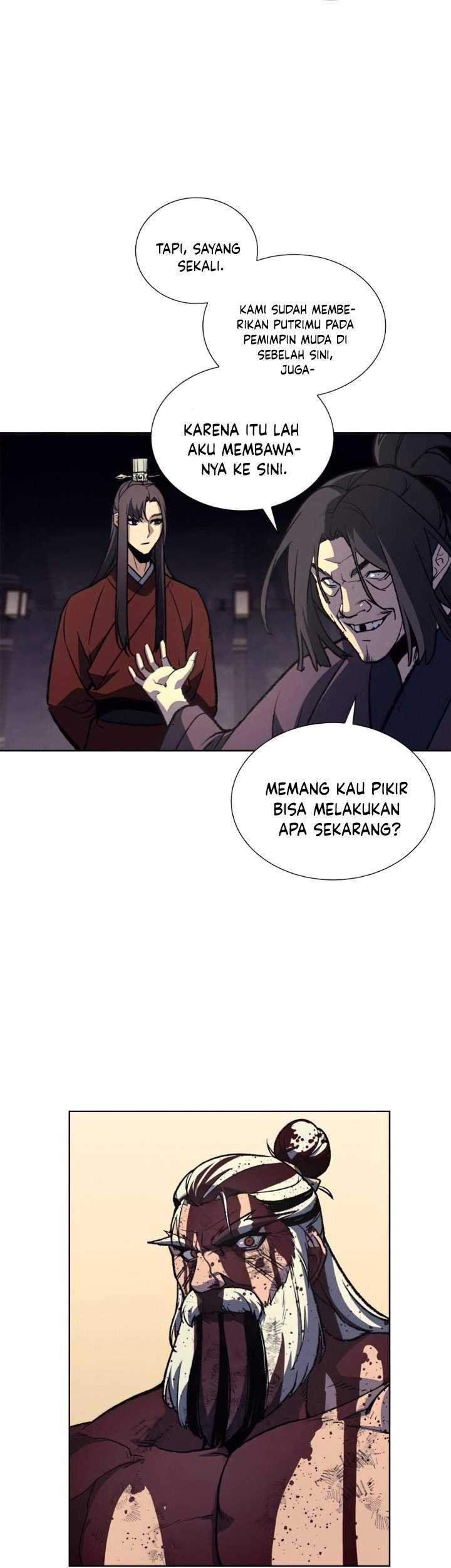 I Reincarnated As The Crazed Heir Chapter 14 Gambar 26