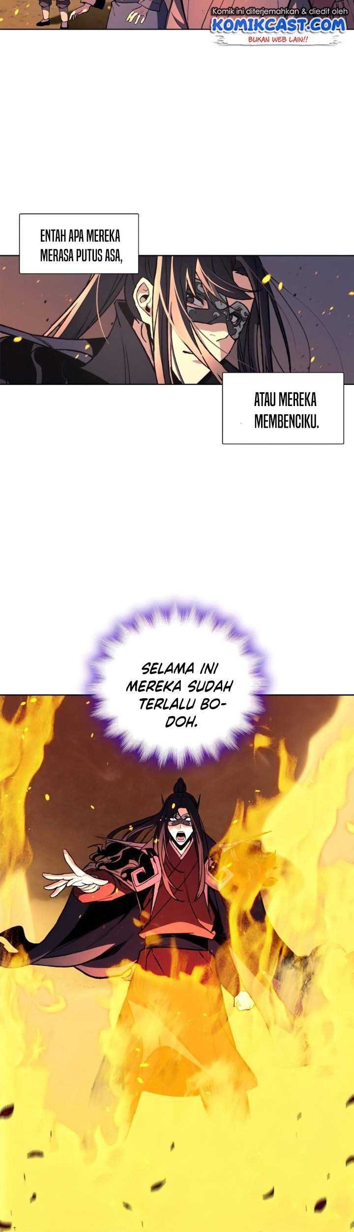 I Reincarnated As The Crazed Heir Chapter 14 Gambar 76
