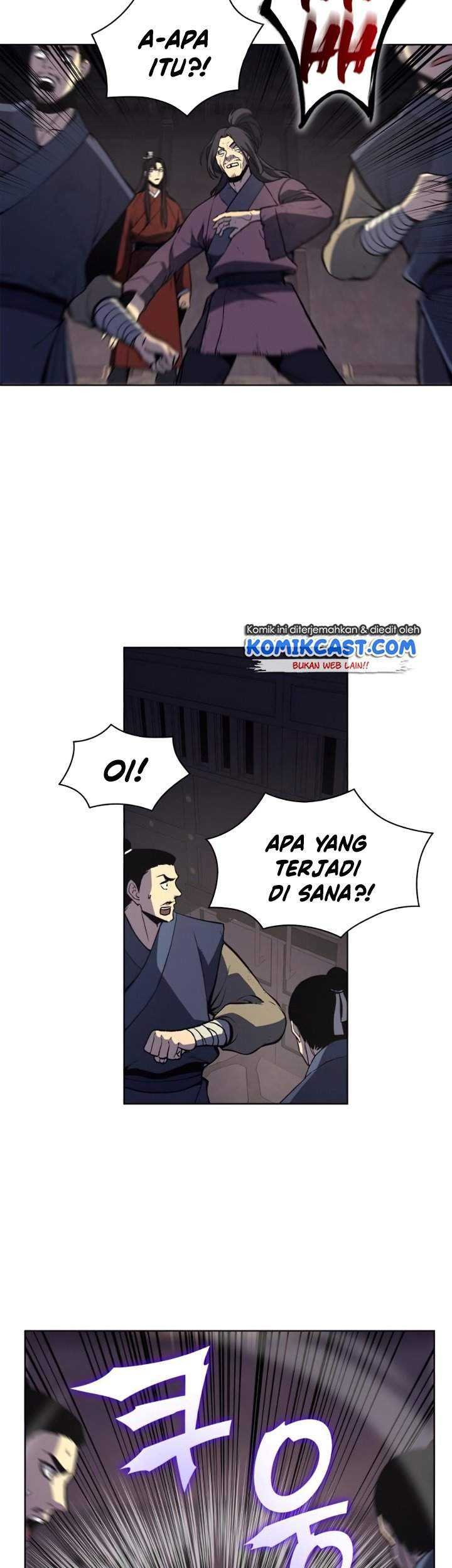 I Reincarnated As The Crazed Heir Chapter 14 Gambar 16