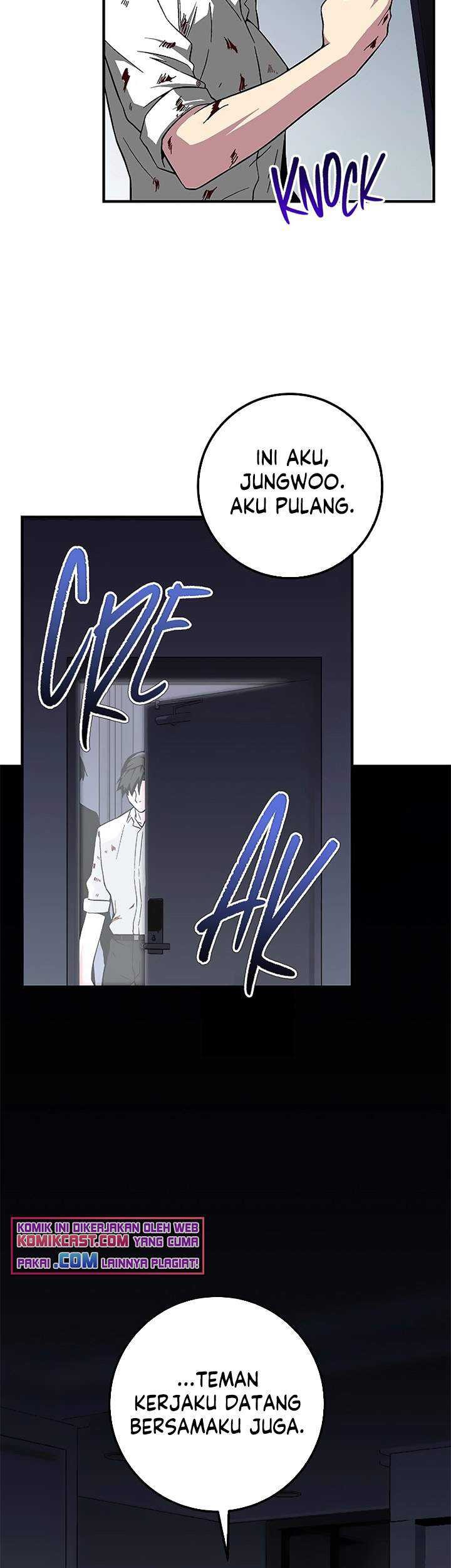 The Earth Savior Selection Chapter 10 Gambar 38