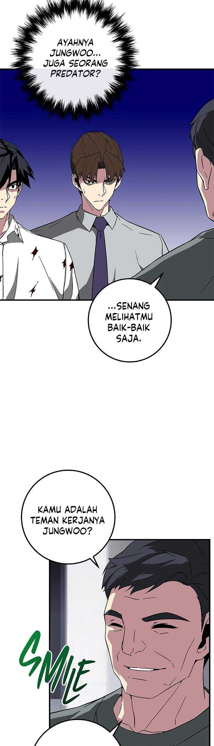 The Earth Savior Selection Chapter 10 Gambar 46