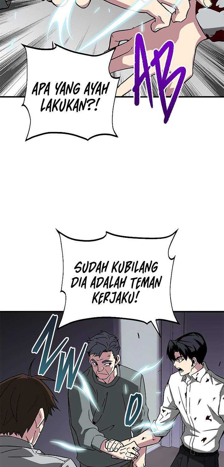 The Earth Savior Selection Chapter 10 Gambar 51