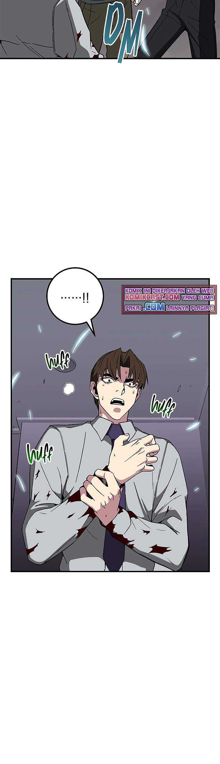 The Earth Savior Selection Chapter 10 Gambar 52