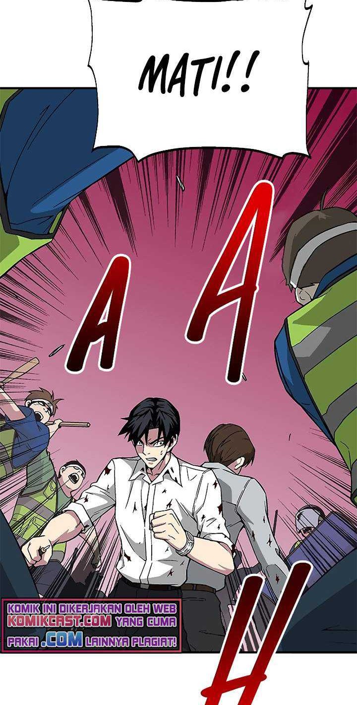 The Earth Savior Selection Chapter 10 Gambar 3