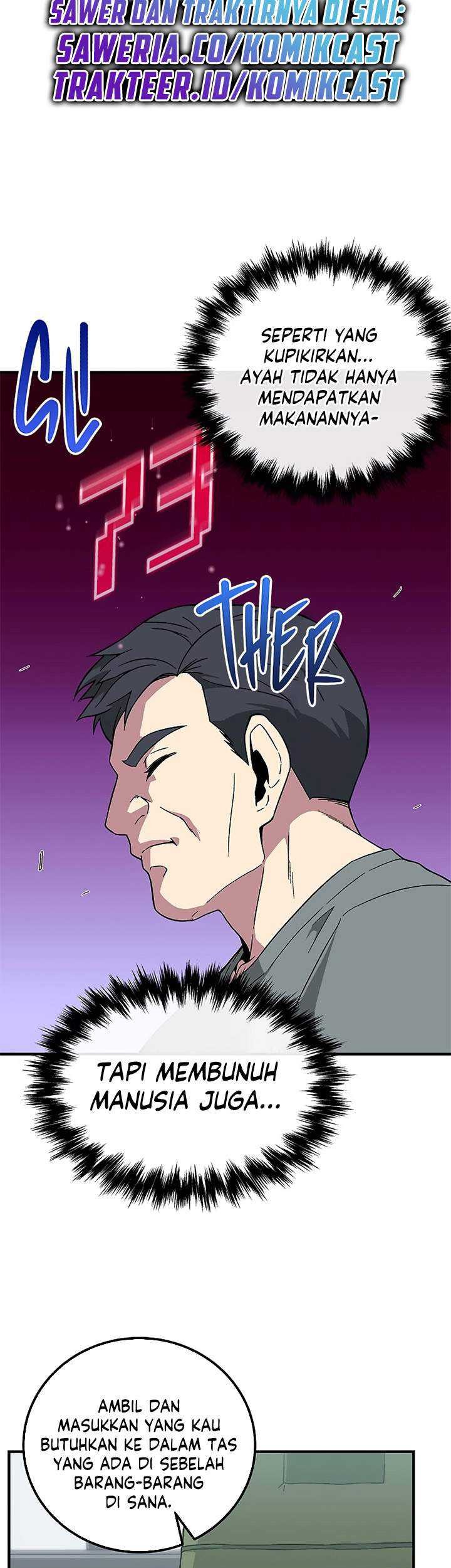 The Earth Savior Selection Chapter 10 Gambar 60