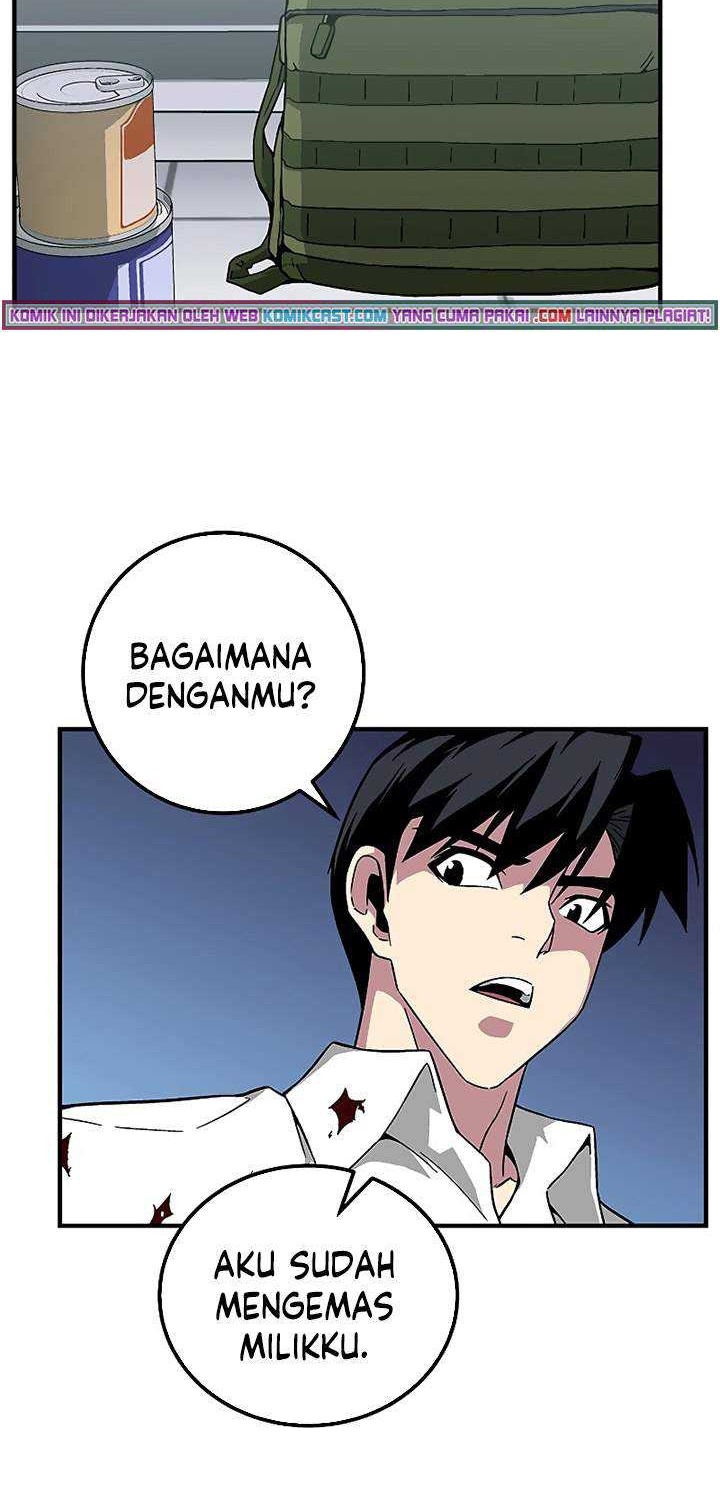 The Earth Savior Selection Chapter 10 Gambar 61