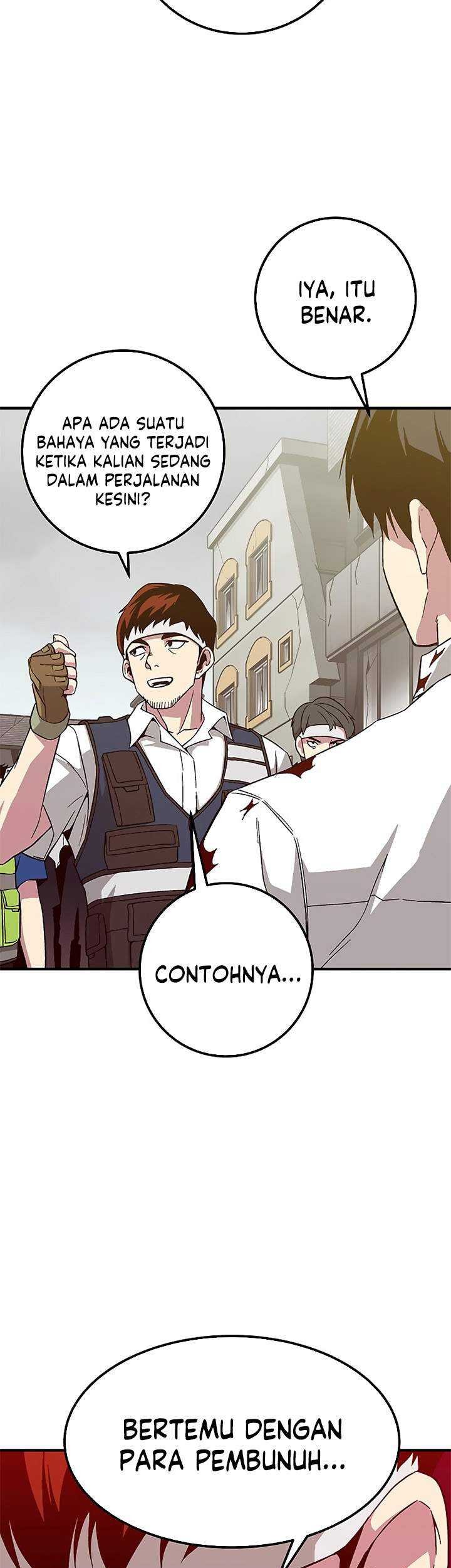 The Earth Savior Selection Chapter 10 Gambar 14