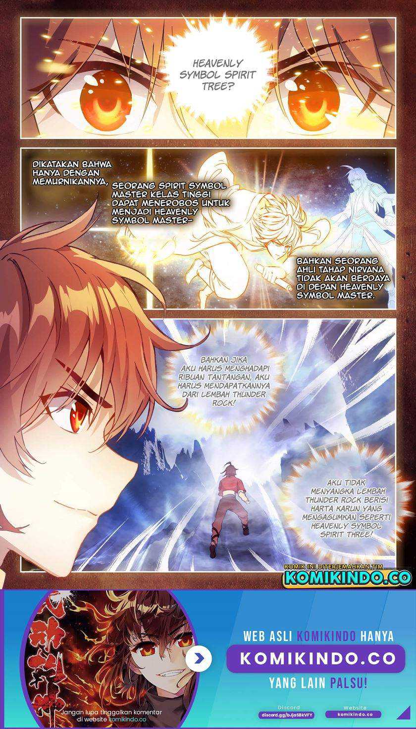 Wu Dong Qian Kun Chapter 129 Gambar 10