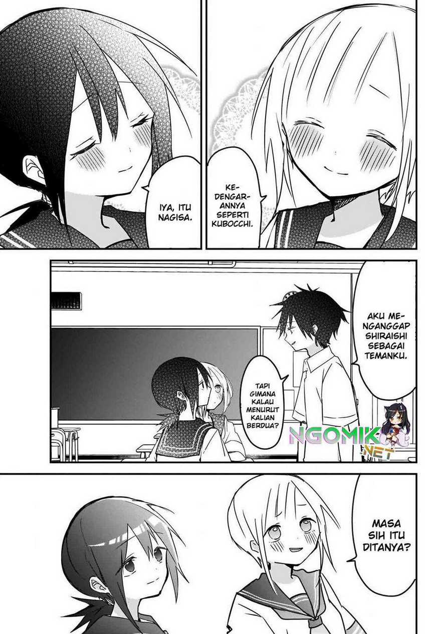 Kubo-san wa Boku (Mobu) wo Yurusanai Chapter 66 Gambar 9