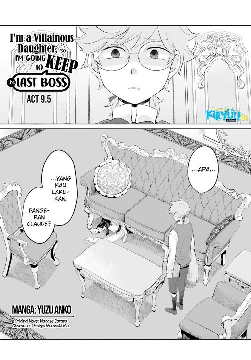 Baca  I’m a Villainous Daughter so I’m going to keep the Last Boss Chapter 9.5 Gambar 2