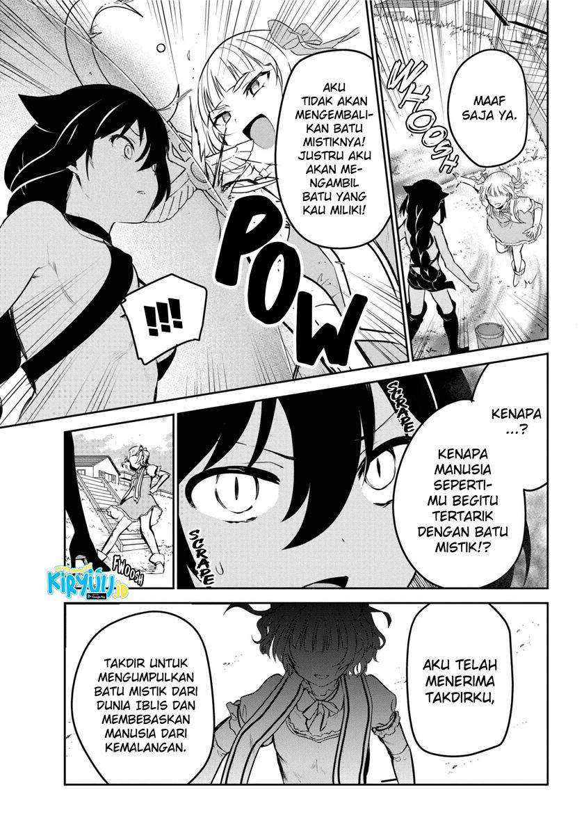 Jahy-sama wa Kujikenai! Chapter 40 Gambar 10