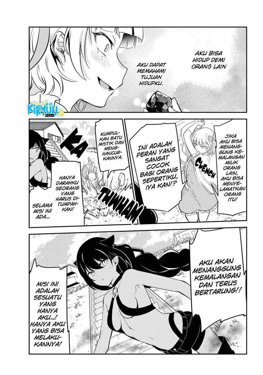 Jahy-sama wa Kujikenai! Chapter 40 Gambar 12