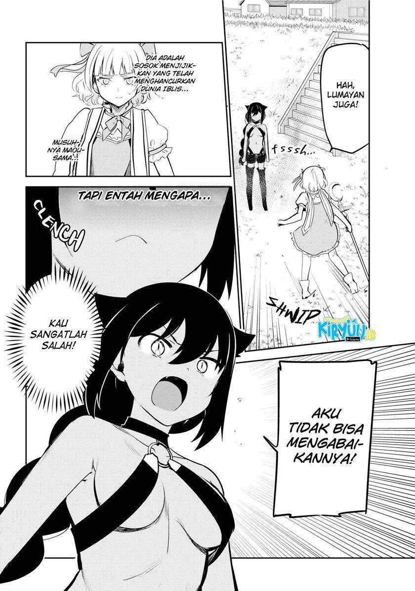Jahy-sama wa Kujikenai! Chapter 40 Gambar 17