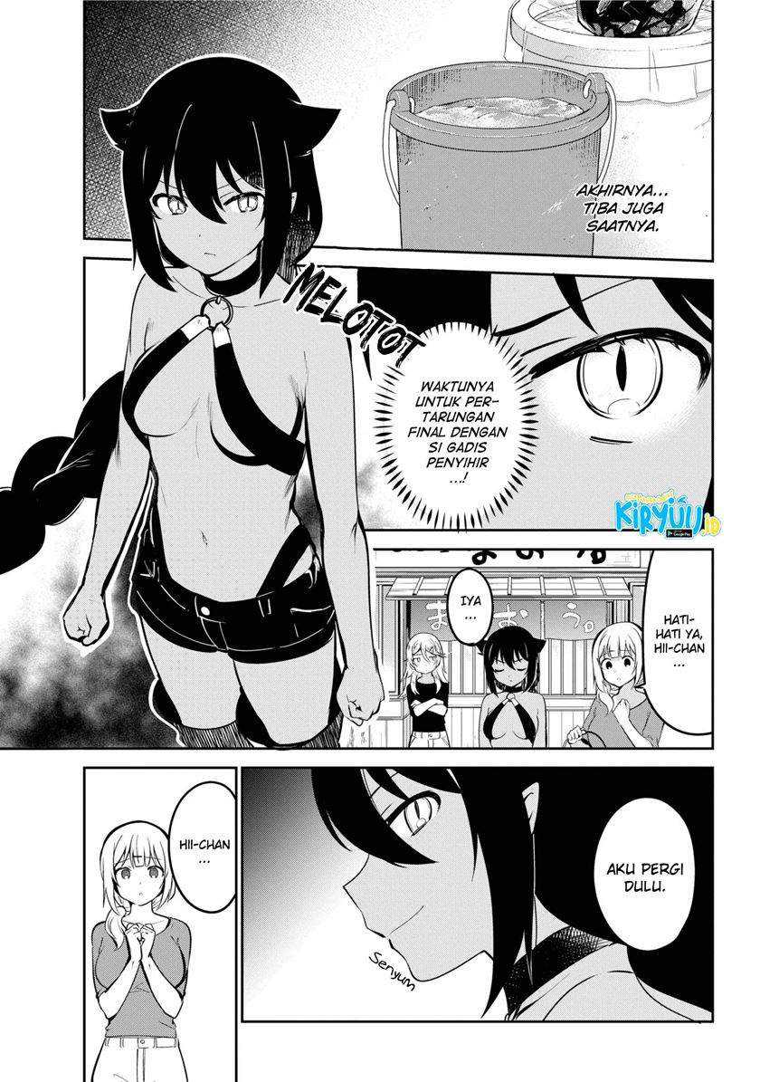 Baca Jahy-sama wa Kujikenai! Chapter 40 Gambar 2