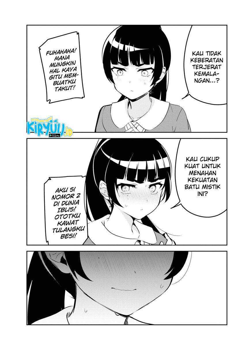 Jahy-sama wa Kujikenai! Chapter 40 Gambar 22