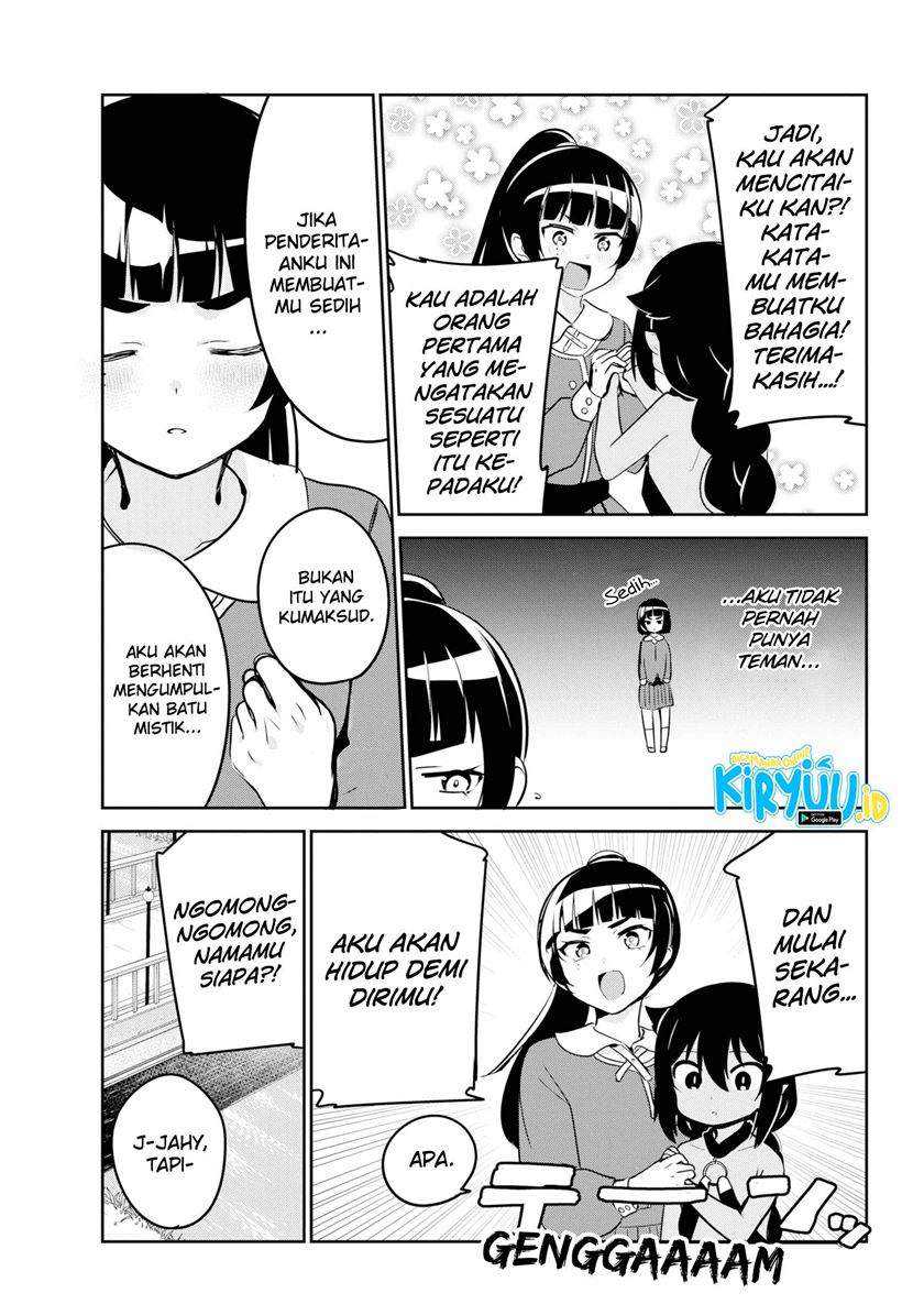 Jahy-sama wa Kujikenai! Chapter 40 Gambar 24