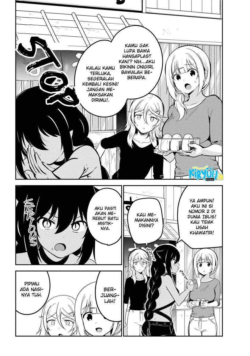 Jahy-sama wa Kujikenai! Chapter 40 Gambar 3