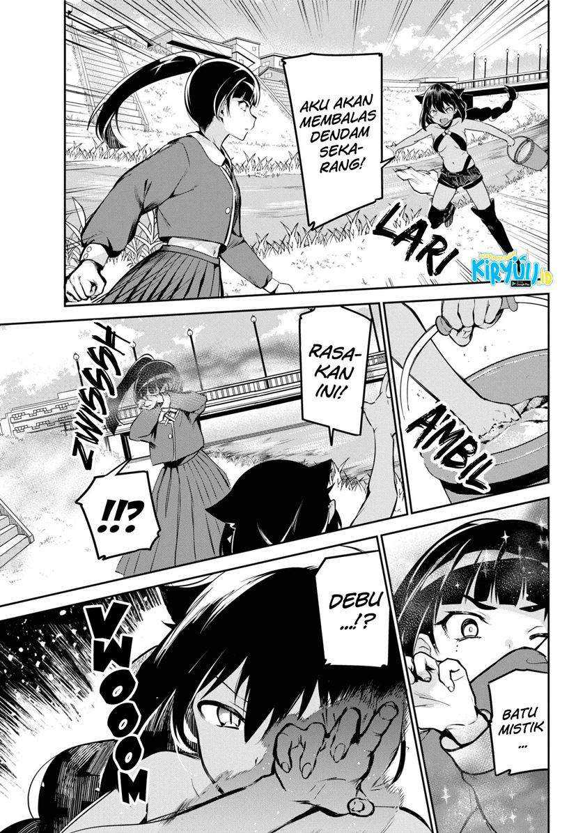 Jahy-sama wa Kujikenai! Chapter 40 Gambar 8
