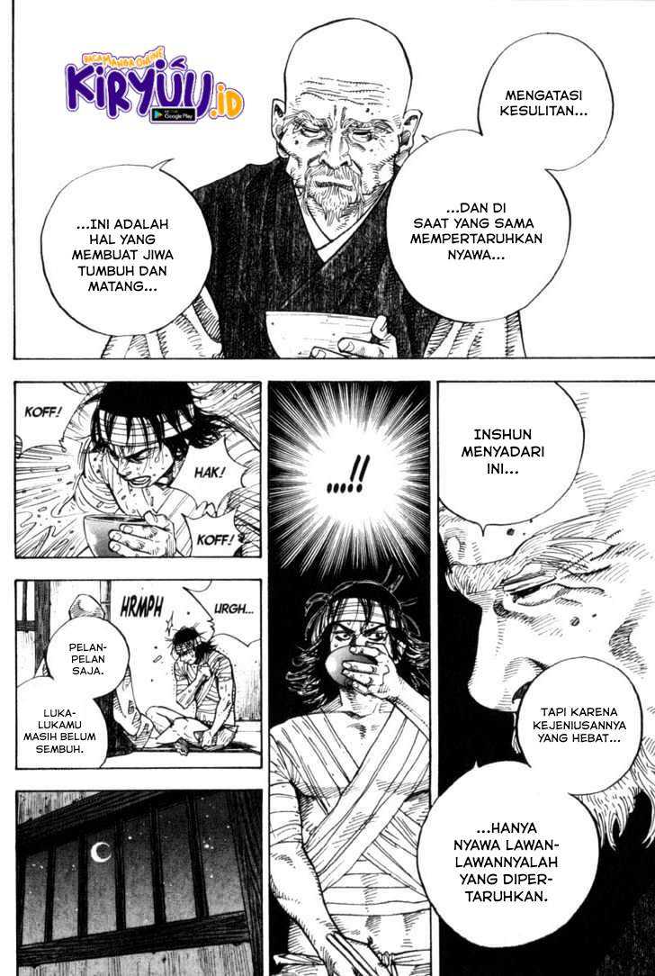 Vagabond Chapter 51 Gambar 12