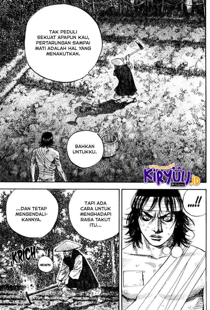 Vagabond Chapter 51 Gambar 17