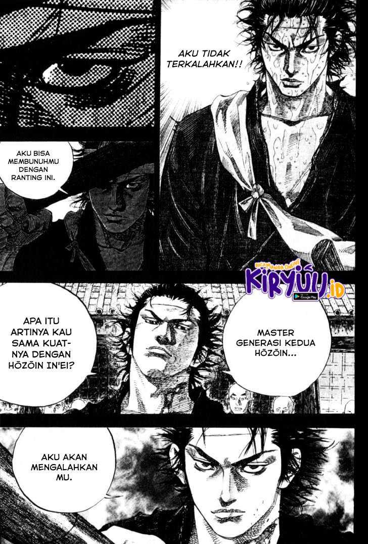 Baca  Vagabond Chapter 51 Gambar 2