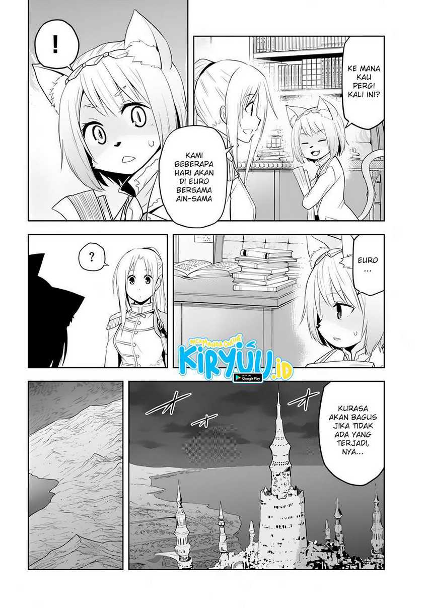 Maseki Gurume: Mamono no Chikara o Tabeta Ore wa Saikyou Chapter 26 Gambar 17