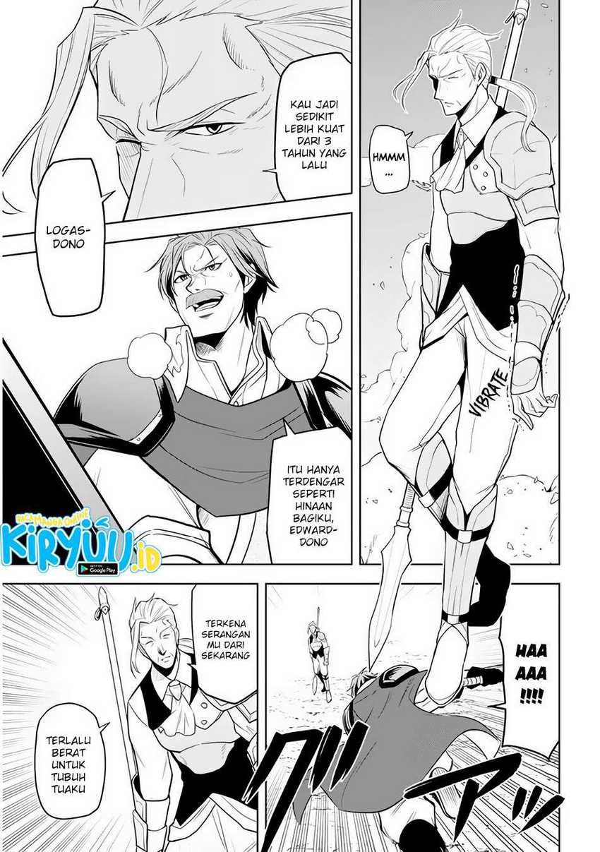Maseki Gurume: Mamono no Chikara o Tabeta Ore wa Saikyou Chapter 26 Gambar 20