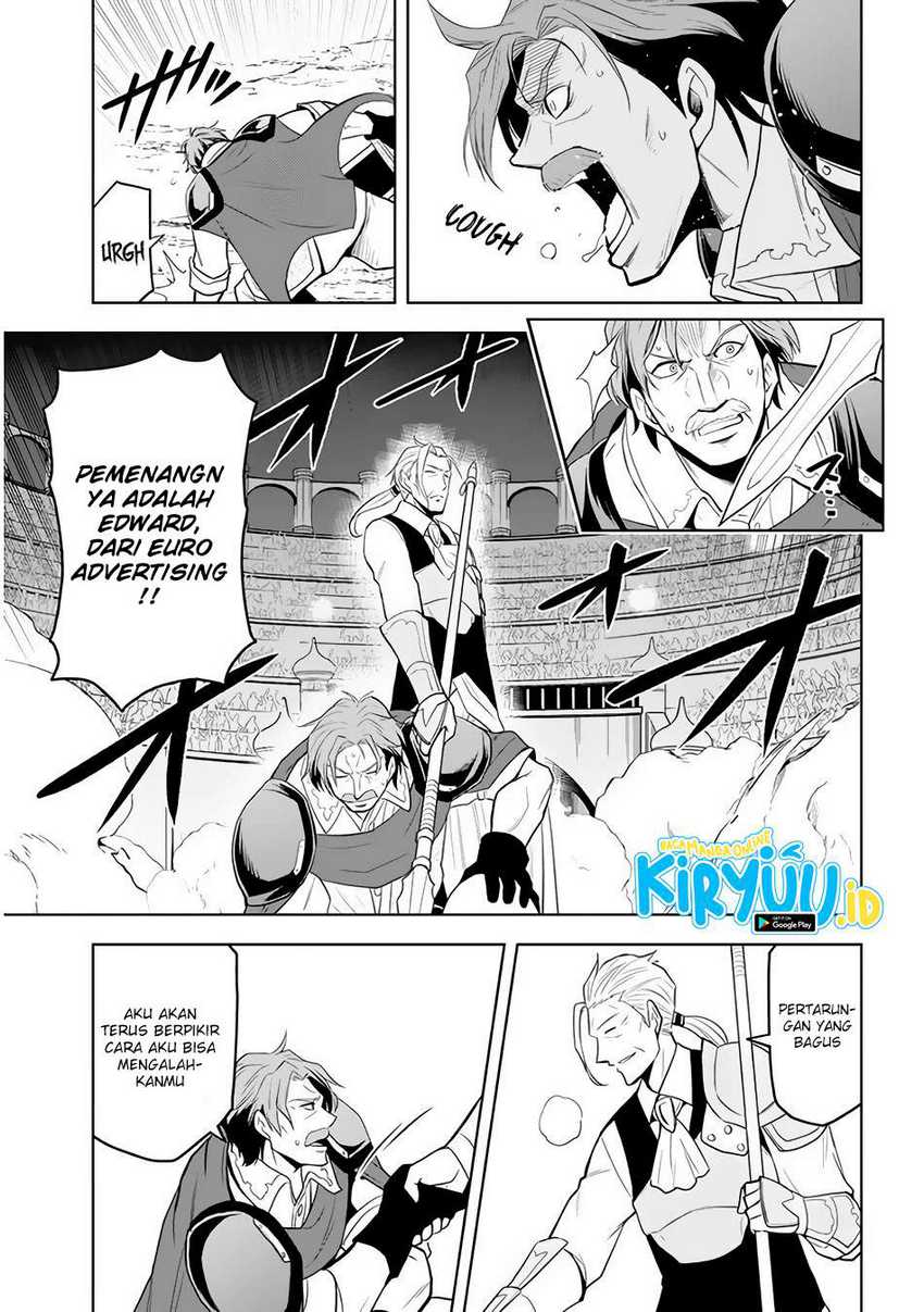 Maseki Gurume: Mamono no Chikara o Tabeta Ore wa Saikyou Chapter 26 Gambar 22