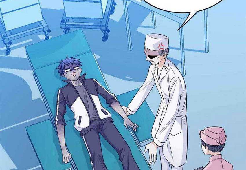 The Strong Man From the Mental Hospital Chapter 14 Gambar 3