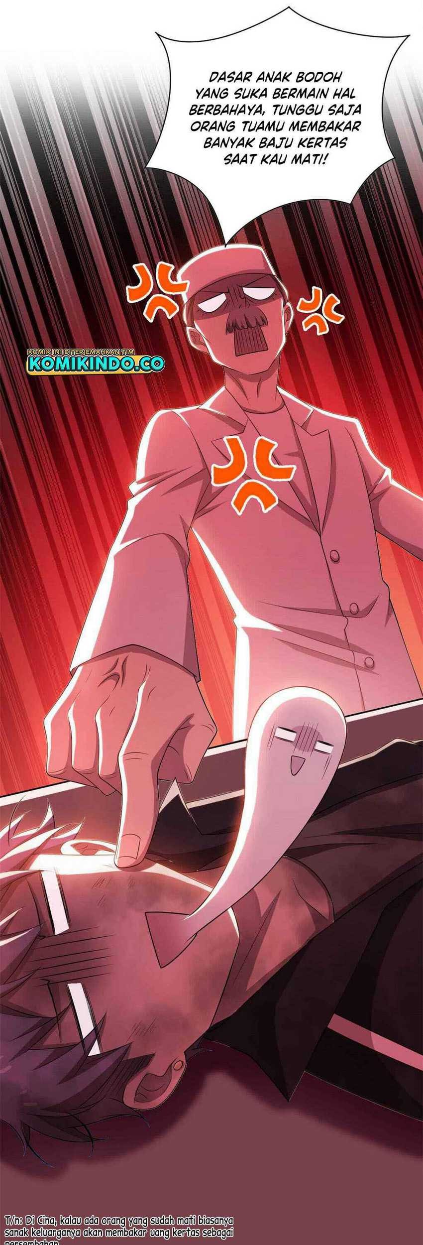 The Strong Man From the Mental Hospital Chapter 14 Gambar 6