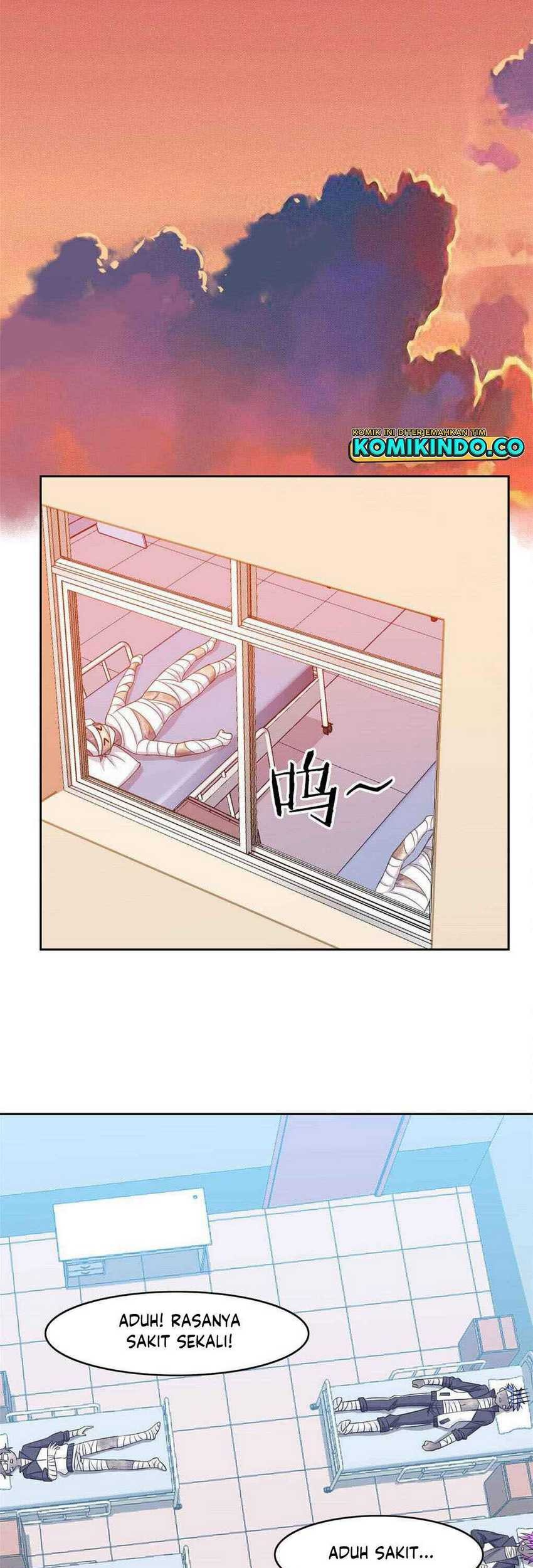 The Strong Man From the Mental Hospital Chapter 14 Gambar 8