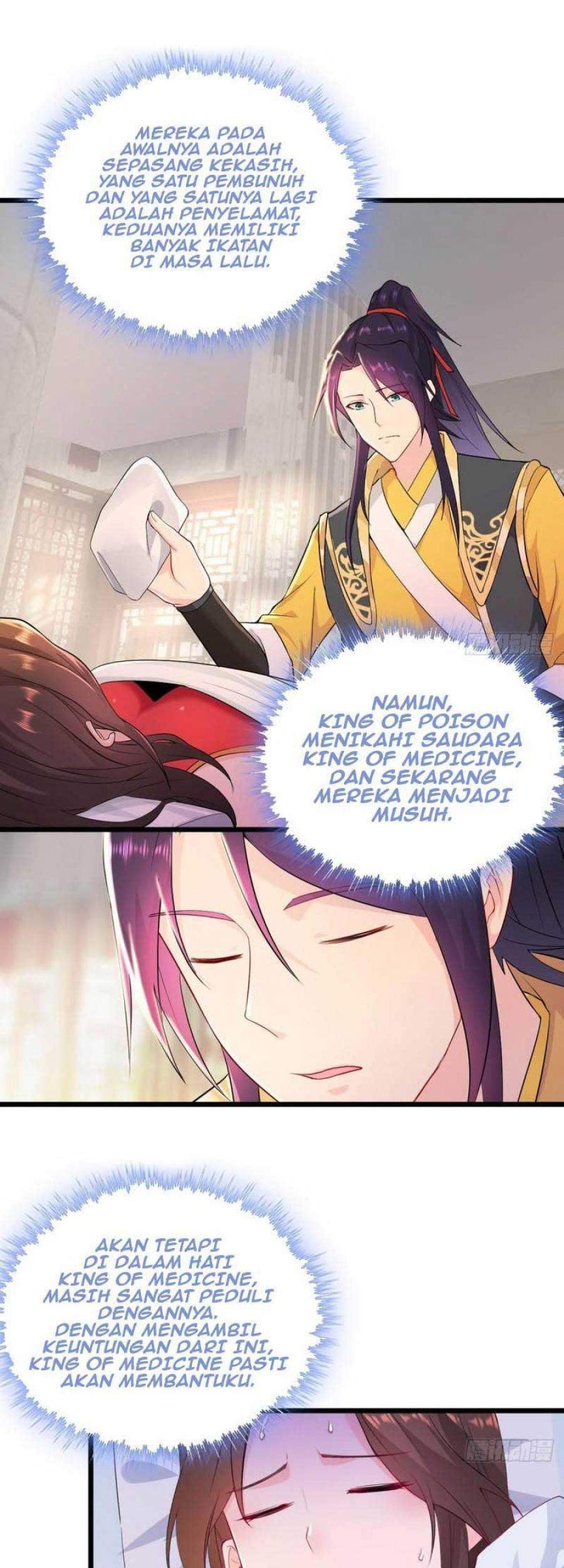 Forced To Become the Villain’s Son-in-law Chapter 73 Gambar 16