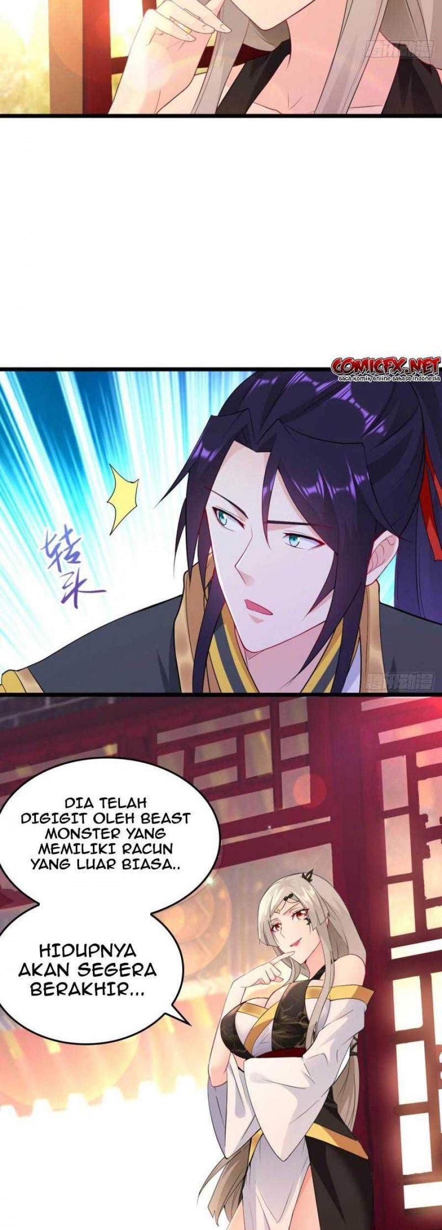 Forced To Become the Villain’s Son-in-law Chapter 73 Gambar 18