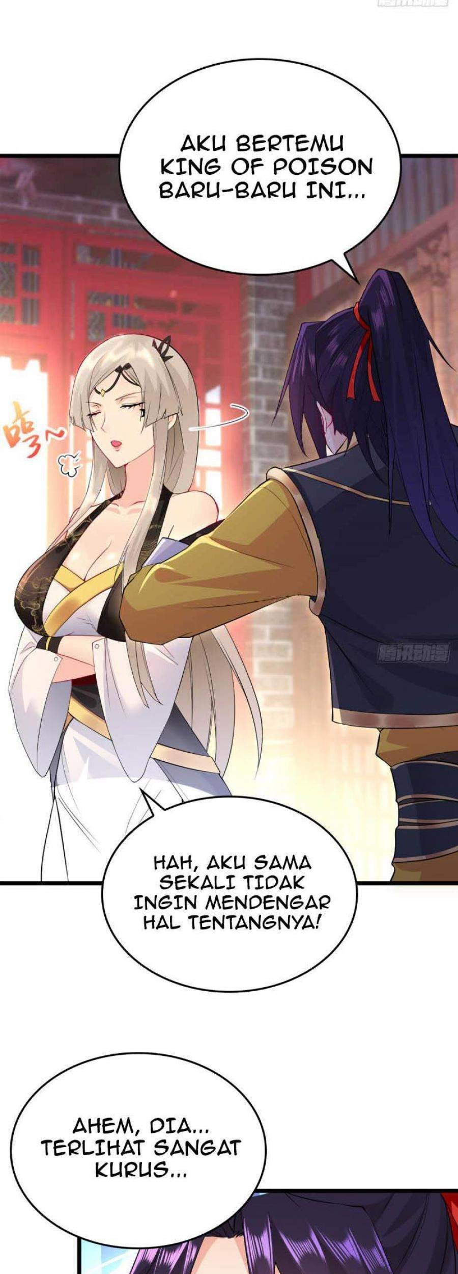 Forced To Become the Villain’s Son-in-law Chapter 73 Gambar 22
