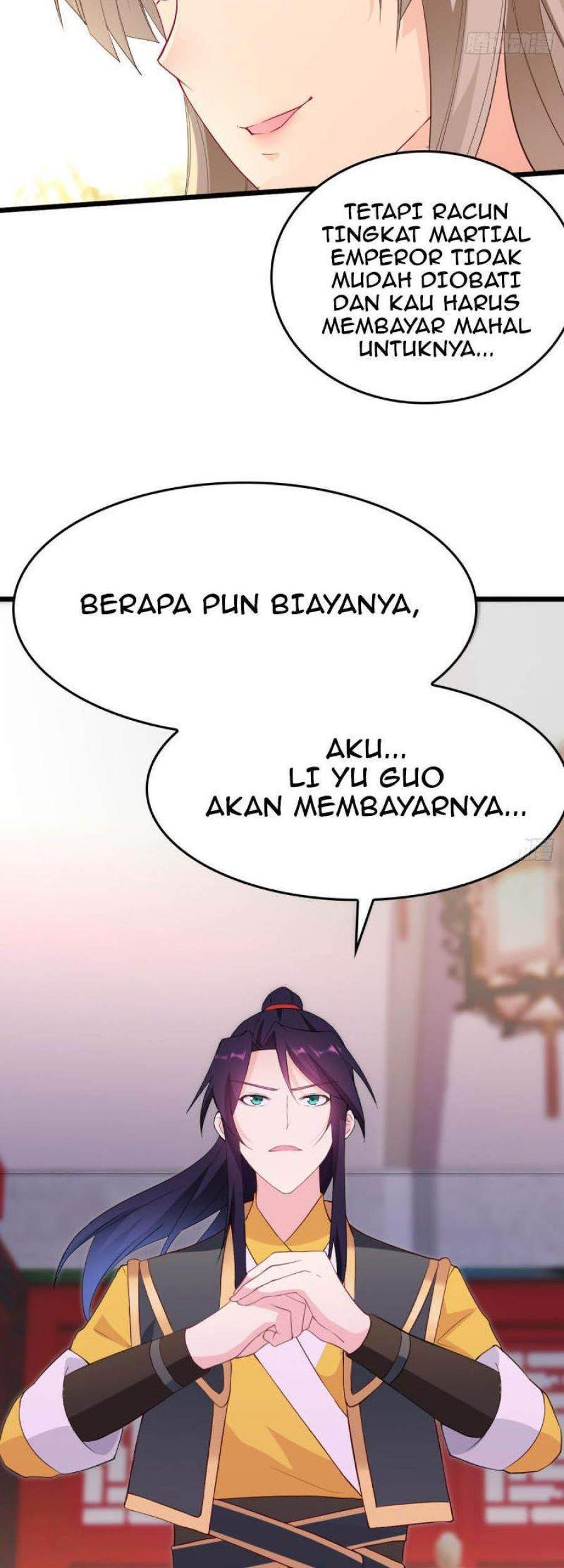 Forced To Become the Villain’s Son-in-law Chapter 73 Gambar 26