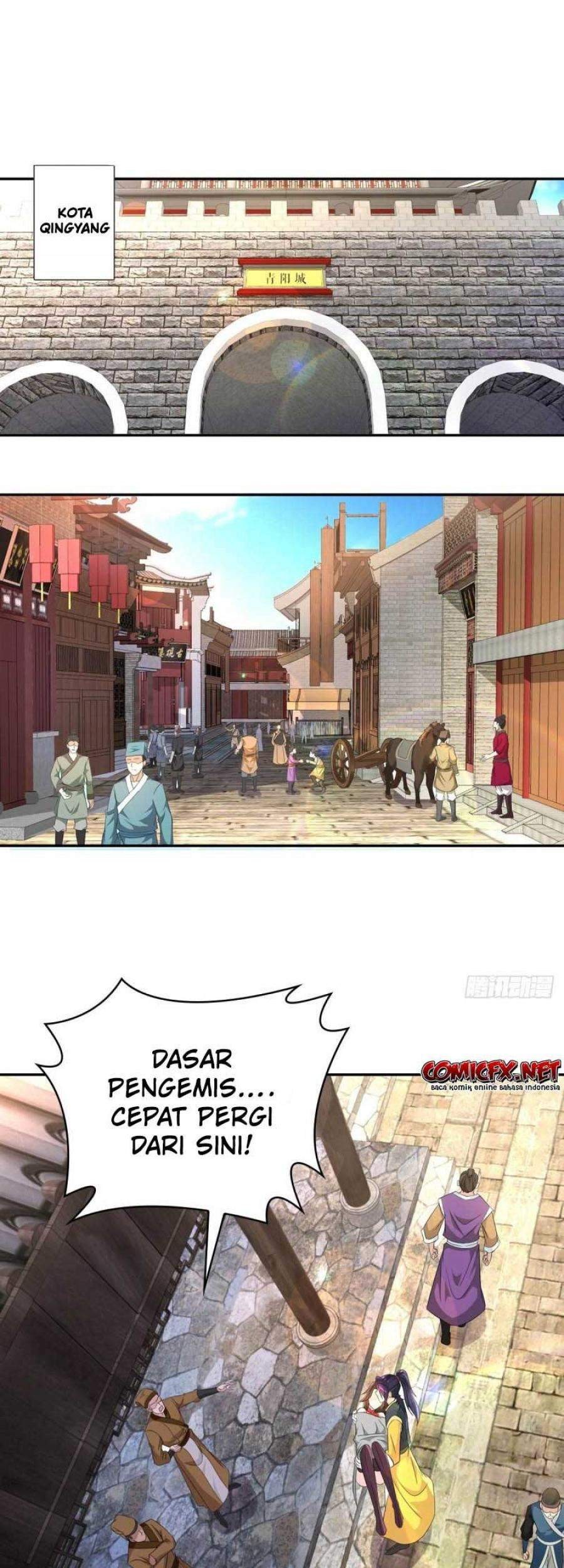 Forced To Become the Villain’s Son-in-law Chapter 73 Gambar 4
