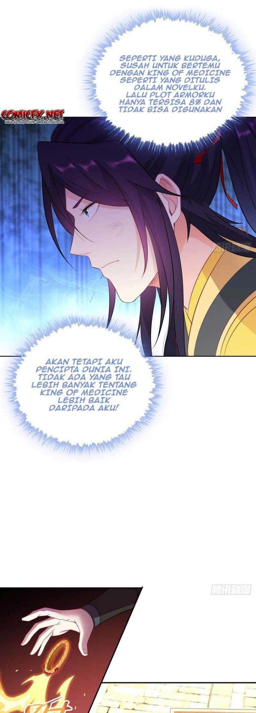 Forced To Become the Villain’s Son-in-law Chapter 73 Gambar 10