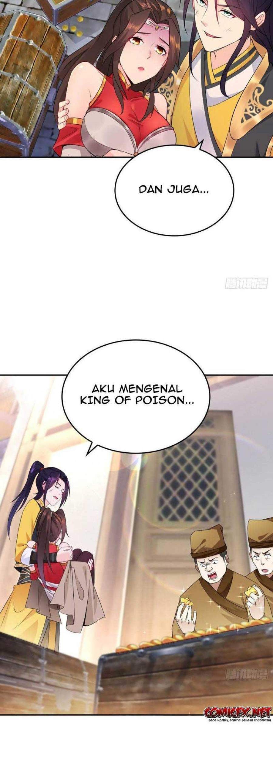 Forced To Become the Villain’s Son-in-law Chapter 73 Gambar 12