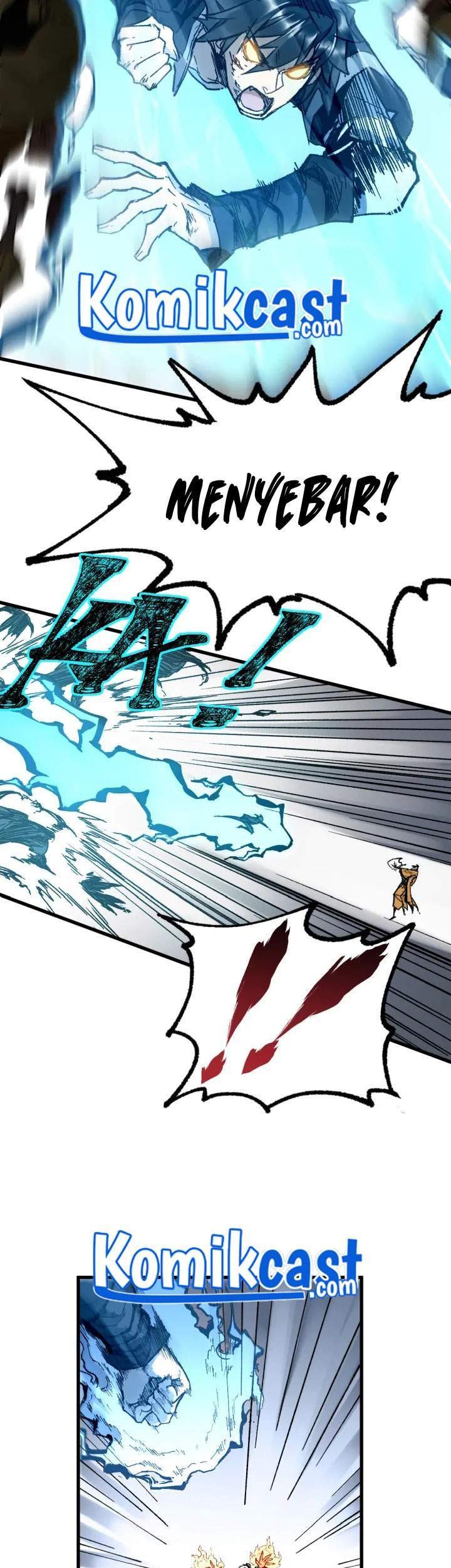 The Sacred Ruins Chapter 92 Gambar 21