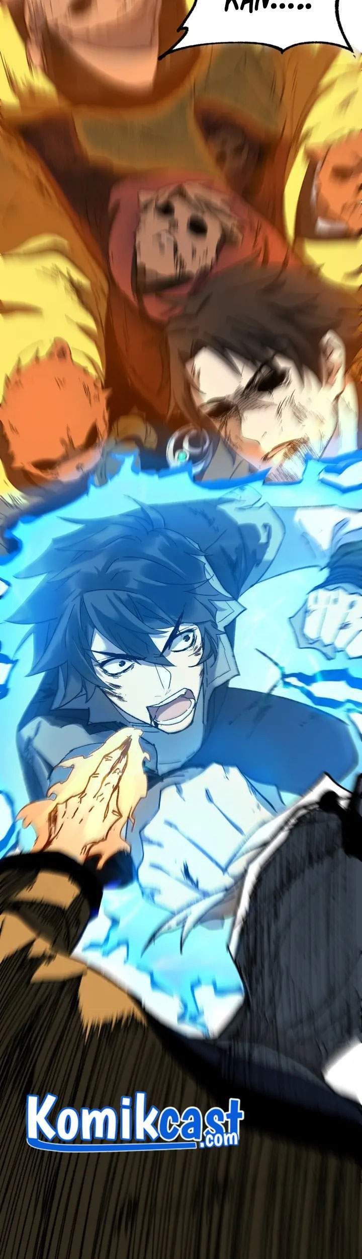 The Sacred Ruins Chapter 92 Gambar 23