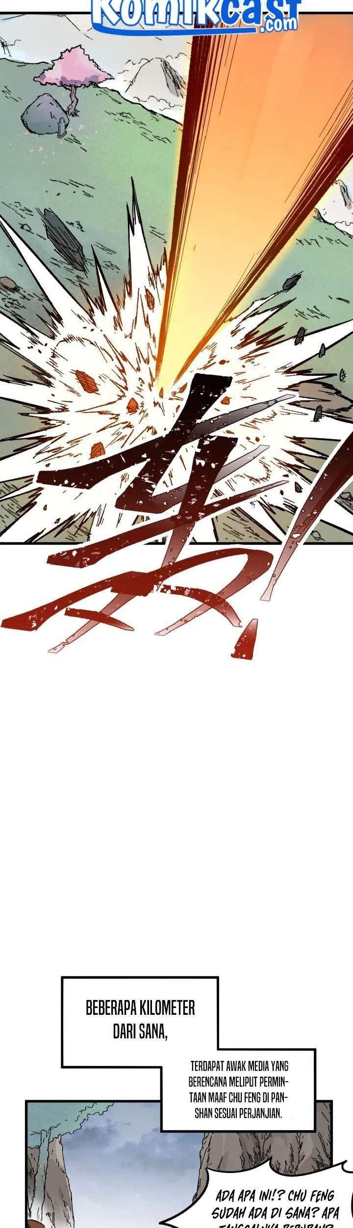 The Sacred Ruins Chapter 92 Gambar 25